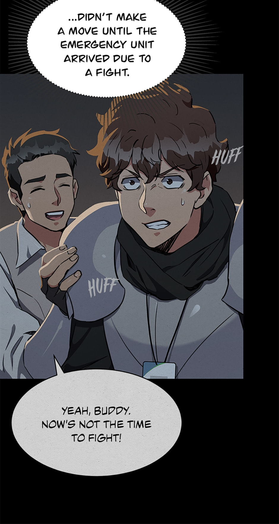 Level 1 Player Chapter 21 page 29 - 
