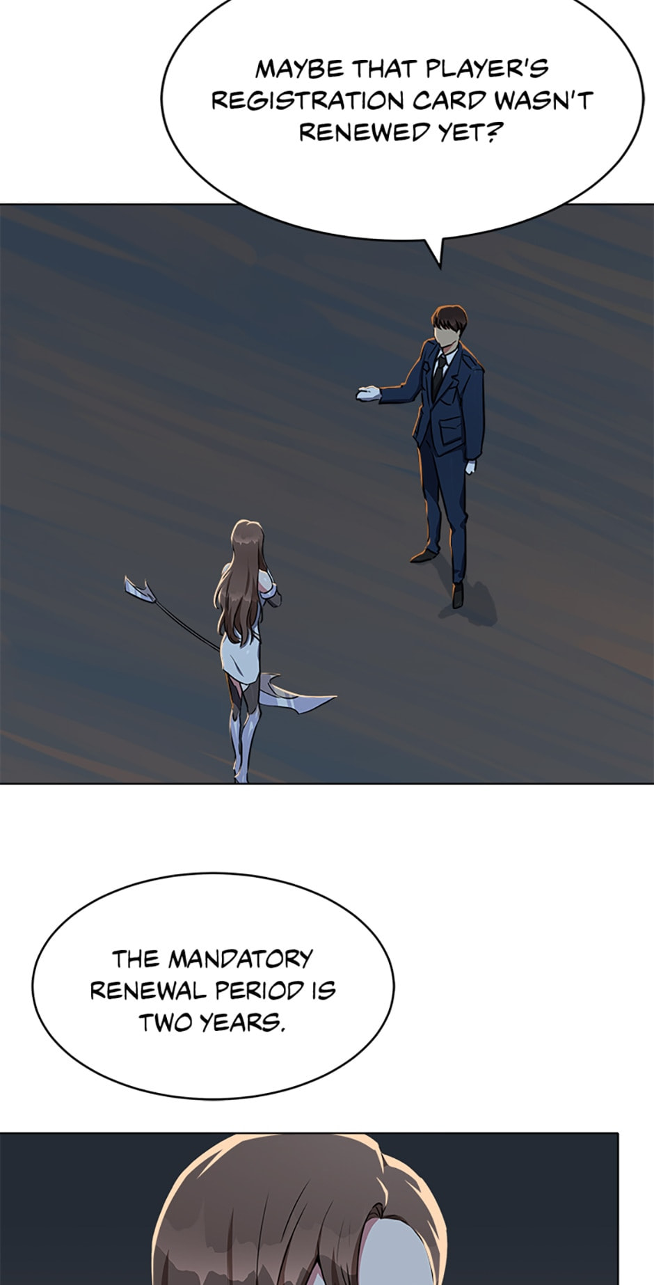 Level 1 Player Chapter 21 page 31 - 