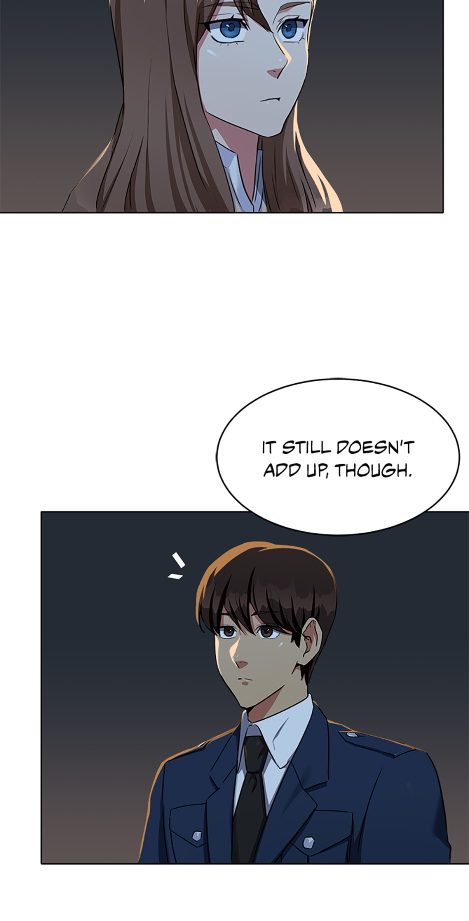 Level 1 Player Chapter 21 page 32 - 