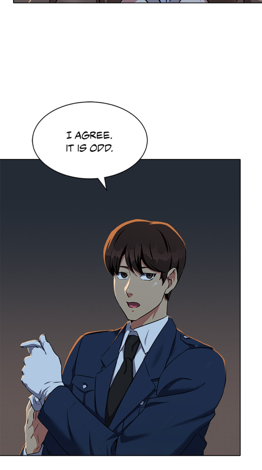 Level 1 Player Chapter 21 page 35 - 