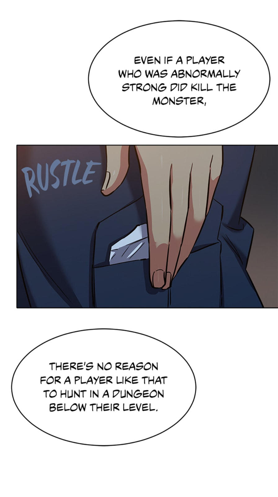 Level 1 Player Chapter 21 page 36 - 