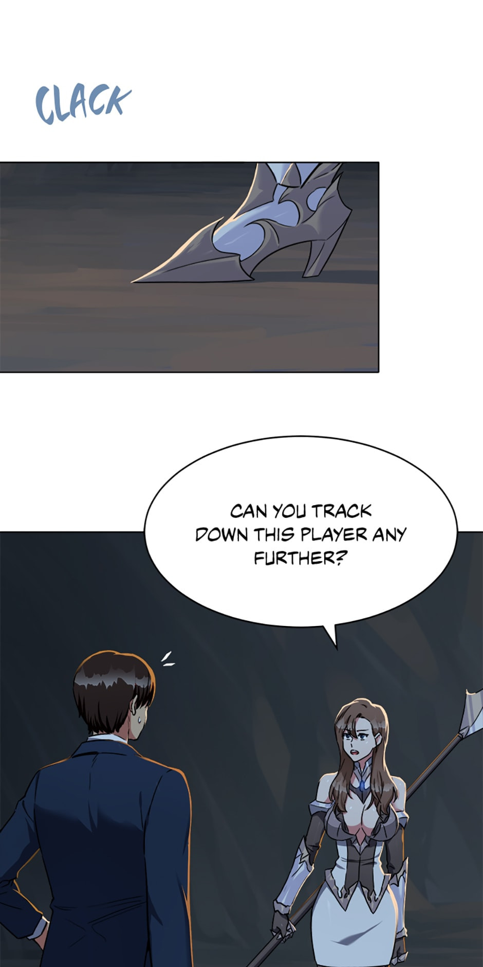 Level 1 Player Chapter 21 page 37 - 