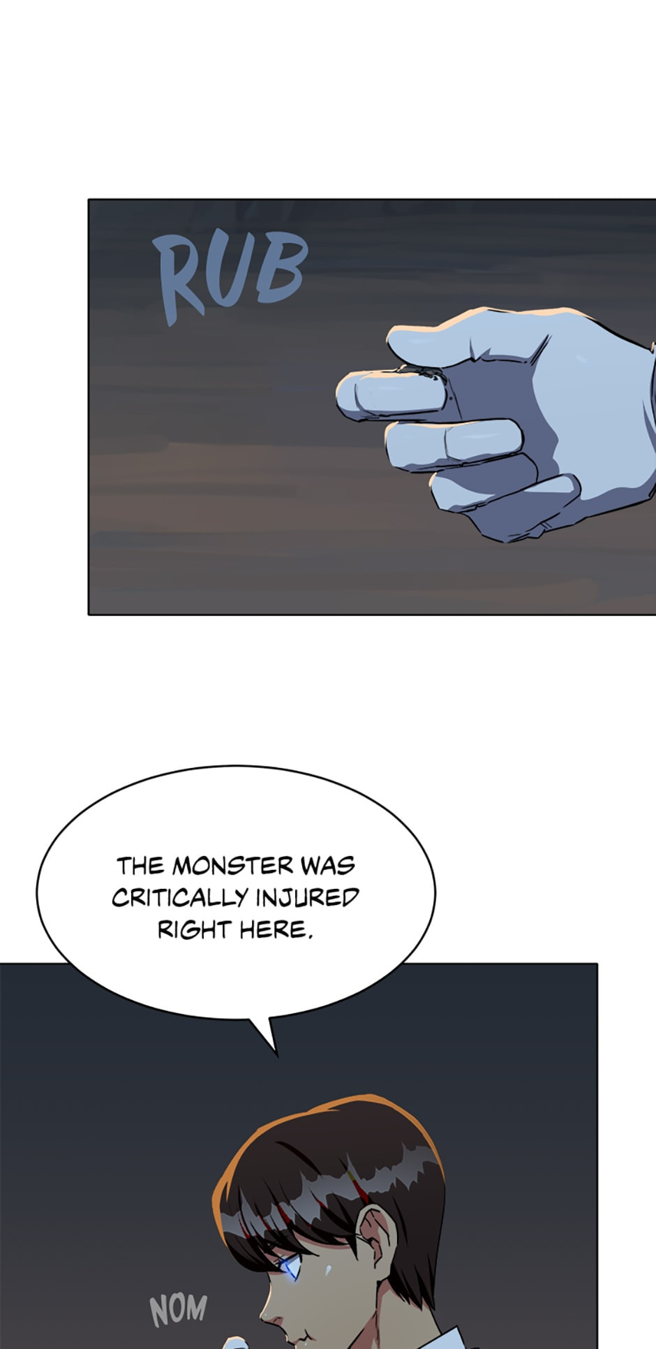 Level 1 Player Chapter 21 page 5 - 