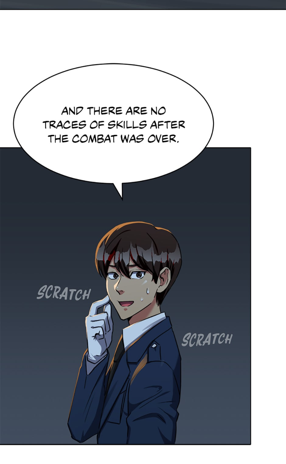 Level 1 Player Chapter 21 page 47 - 