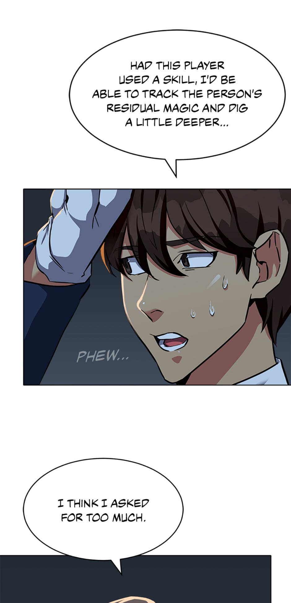 Level 1 Player Chapter 21 page 48 - 