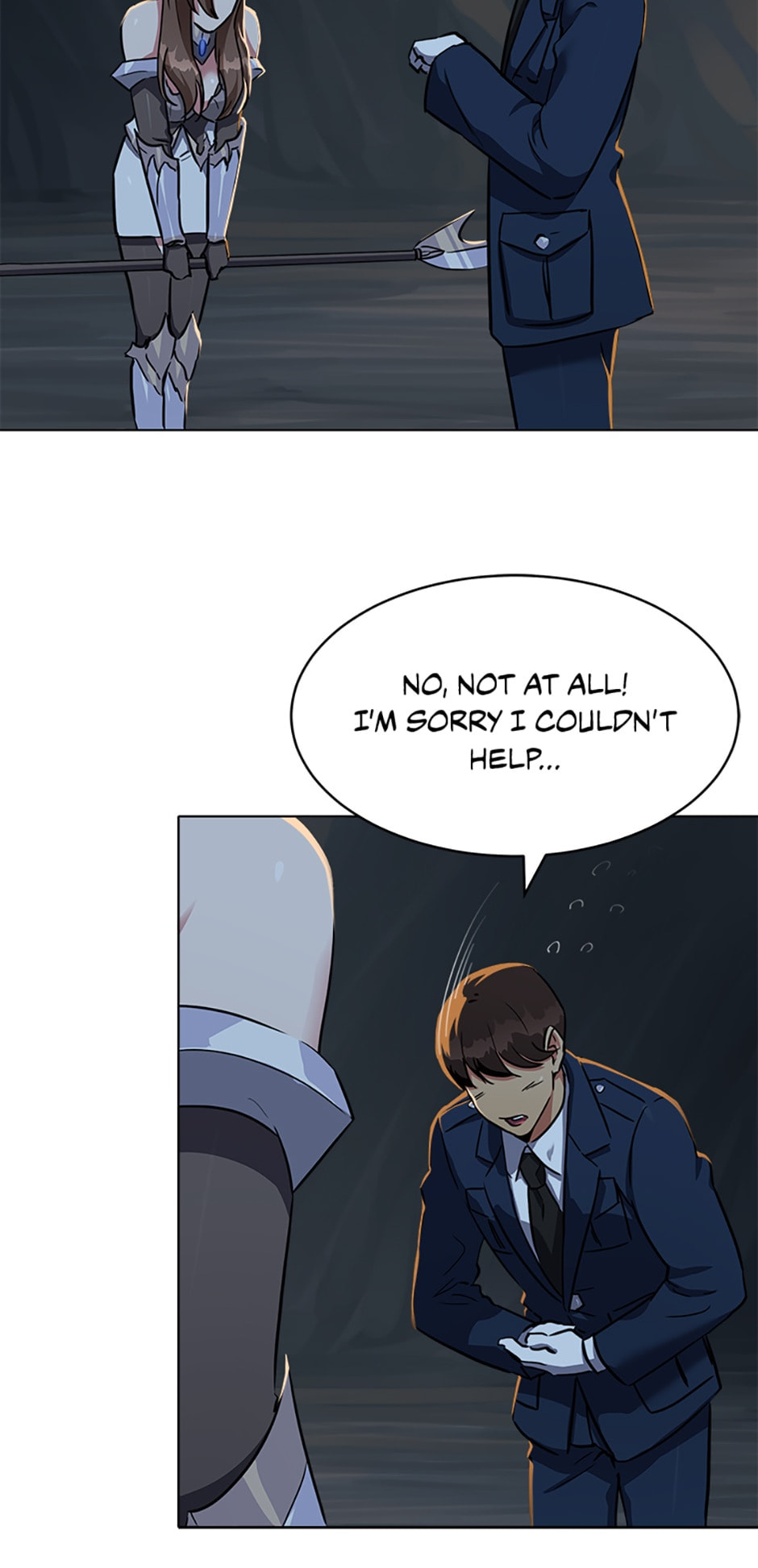Level 1 Player Chapter 21 page 50 - 