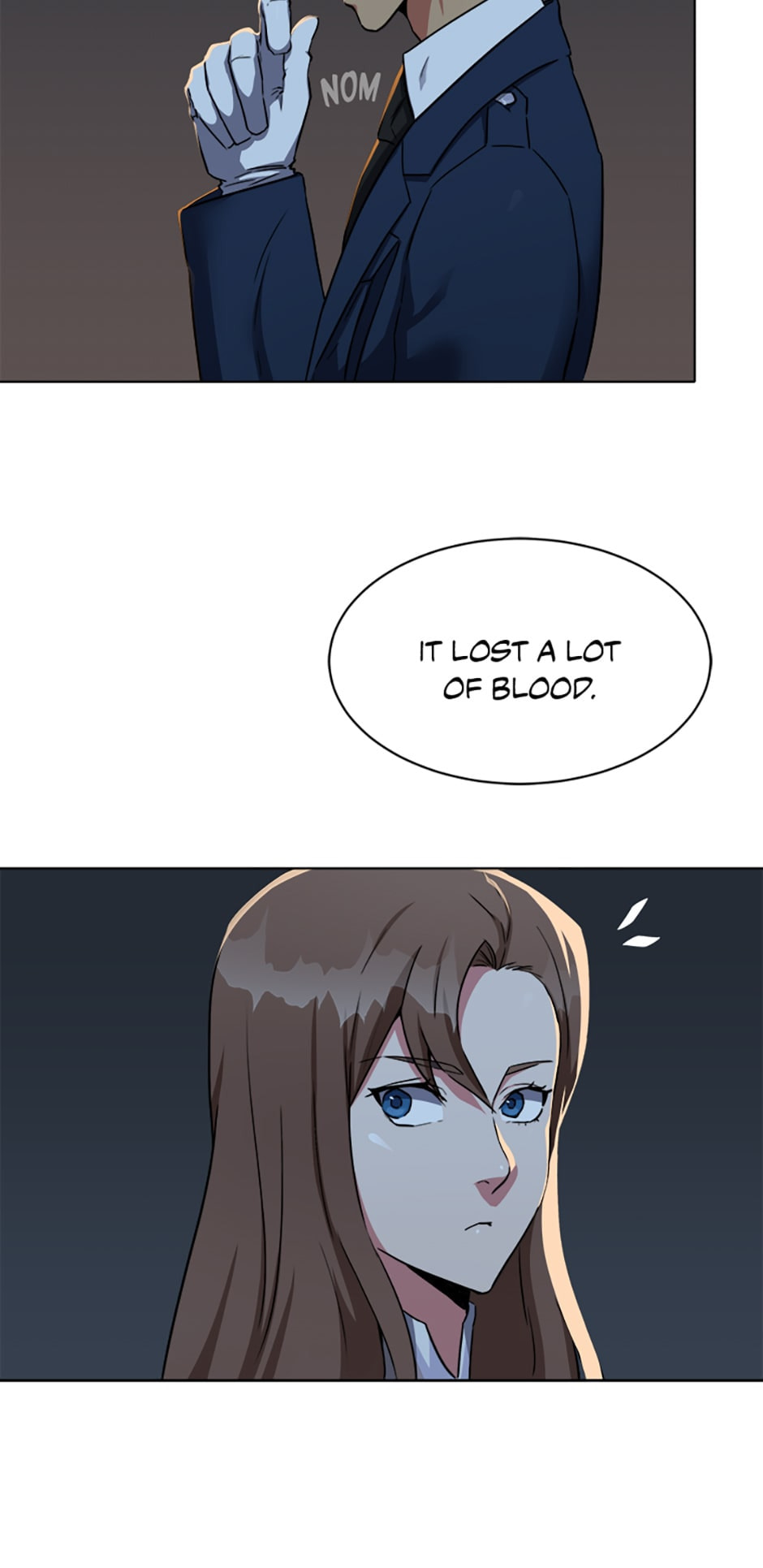 Level 1 Player Chapter 21 page 6 - 