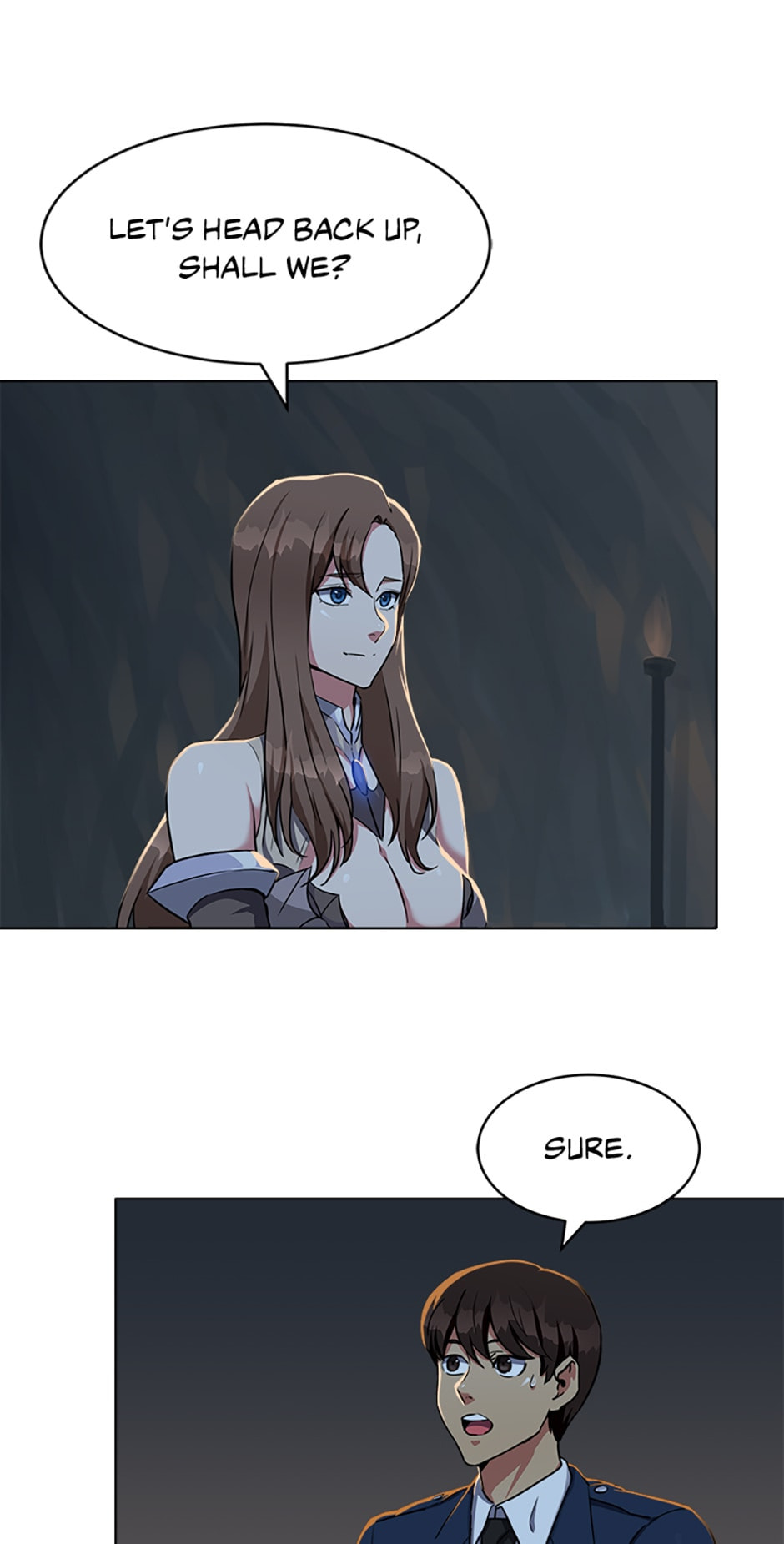 Level 1 Player Chapter 21 page 51 - 