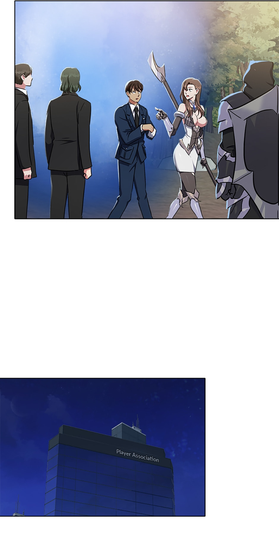 Level 1 Player Chapter 21 page 53 - 