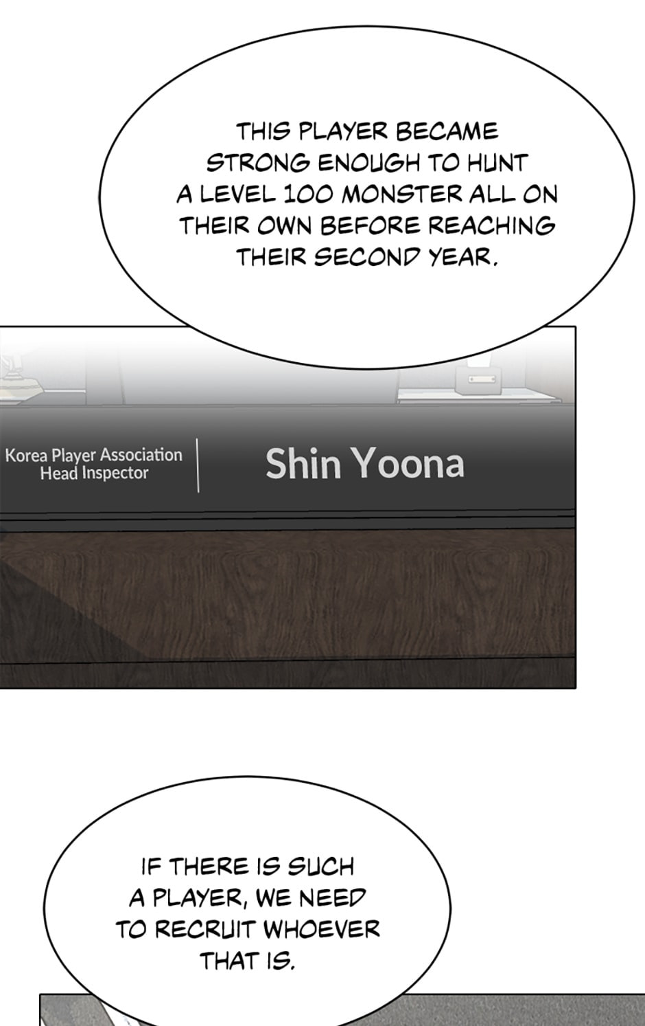 Level 1 Player Chapter 21 page 55 - 