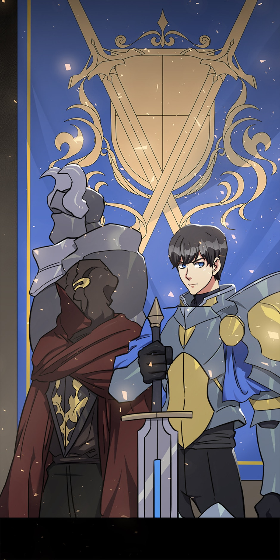 Level 1 Player Chapter 21 page 59 - 