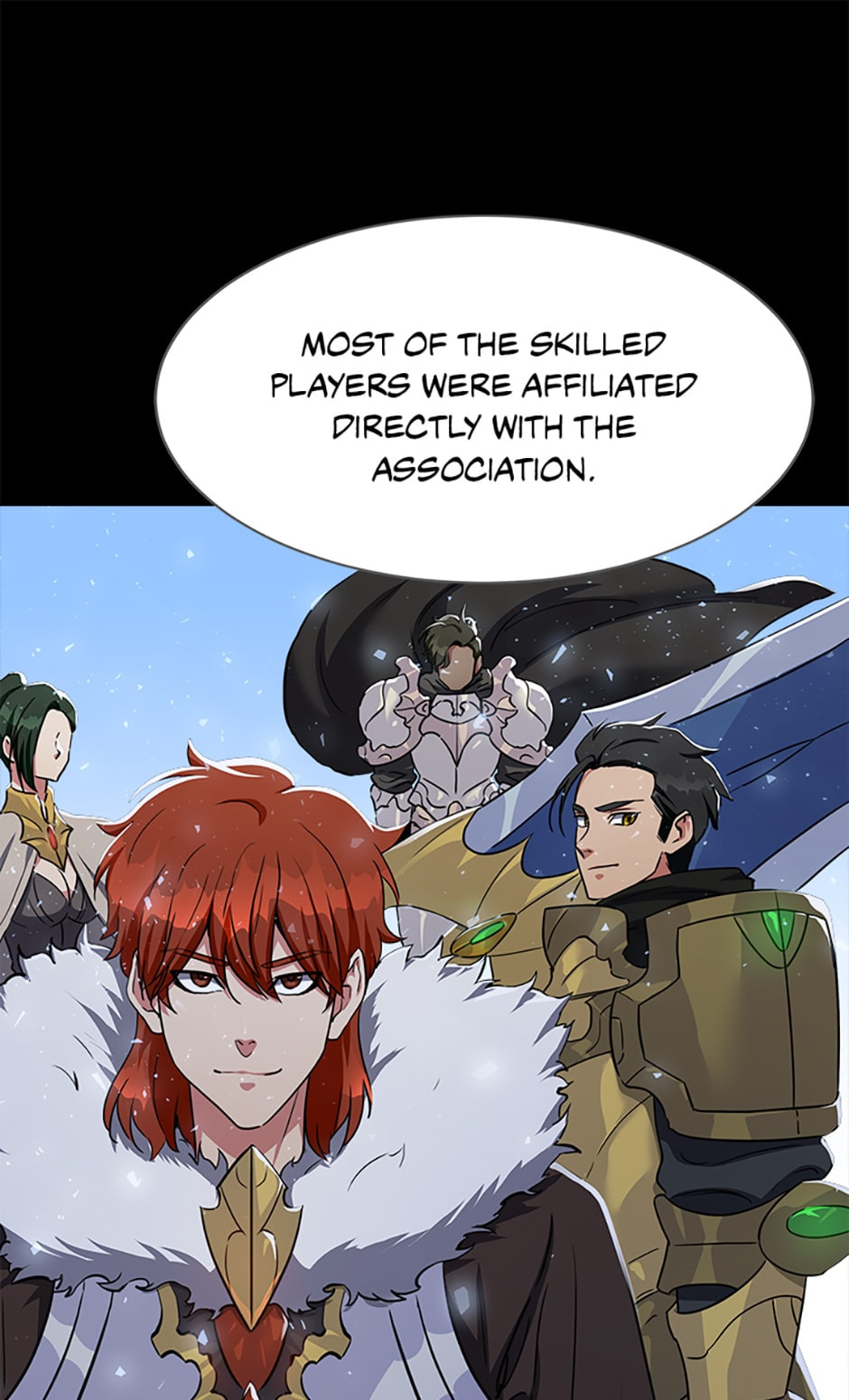 Level 1 Player Chapter 21 page 60 - 