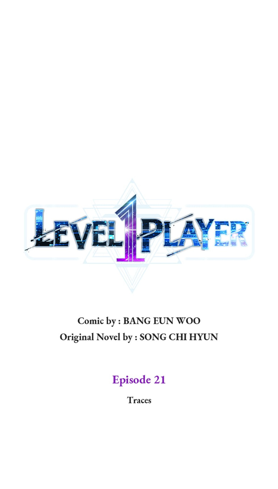 Level 1 Player Chapter 21 page 7 - 
