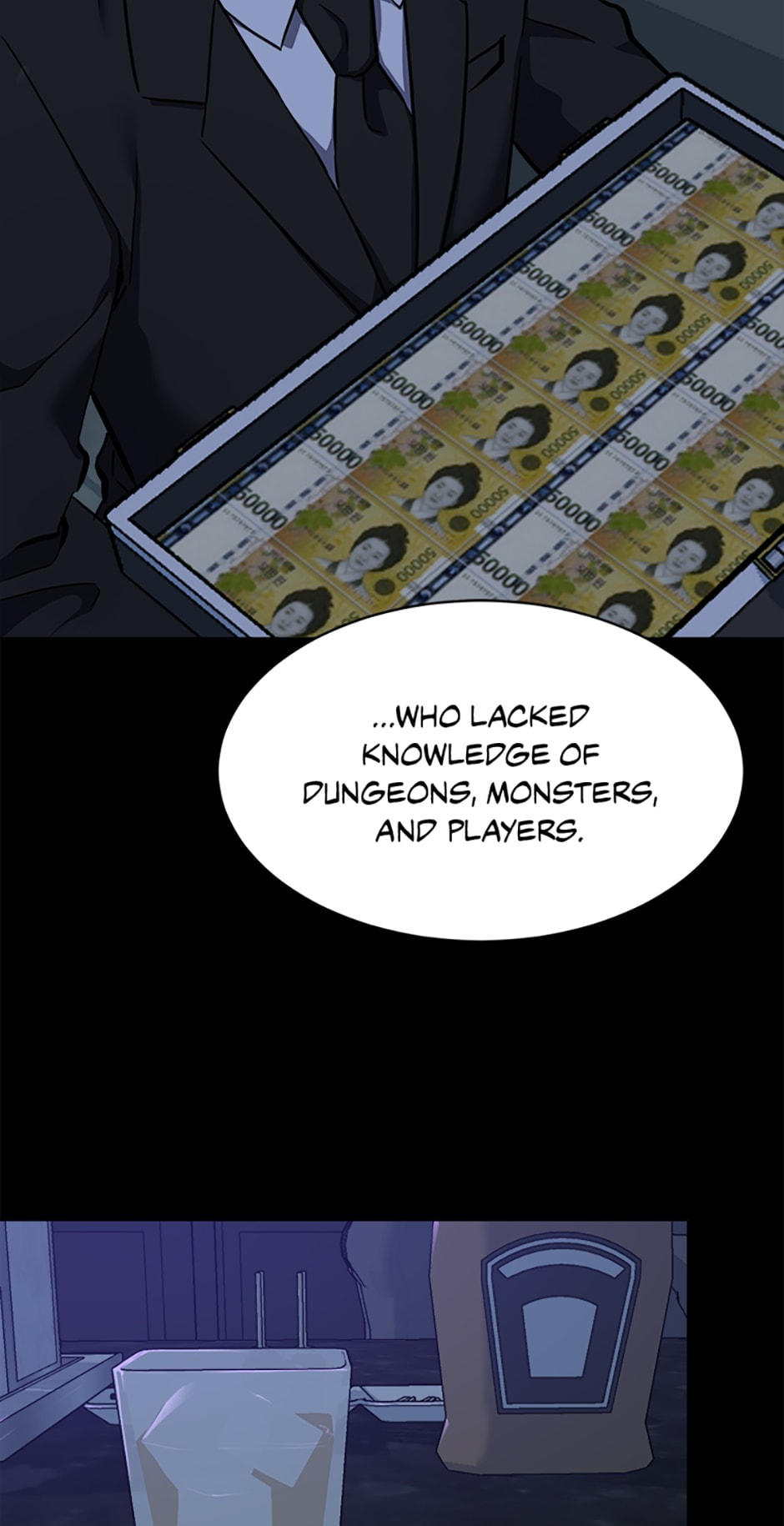 Level 1 Player Chapter 21 page 65 - 