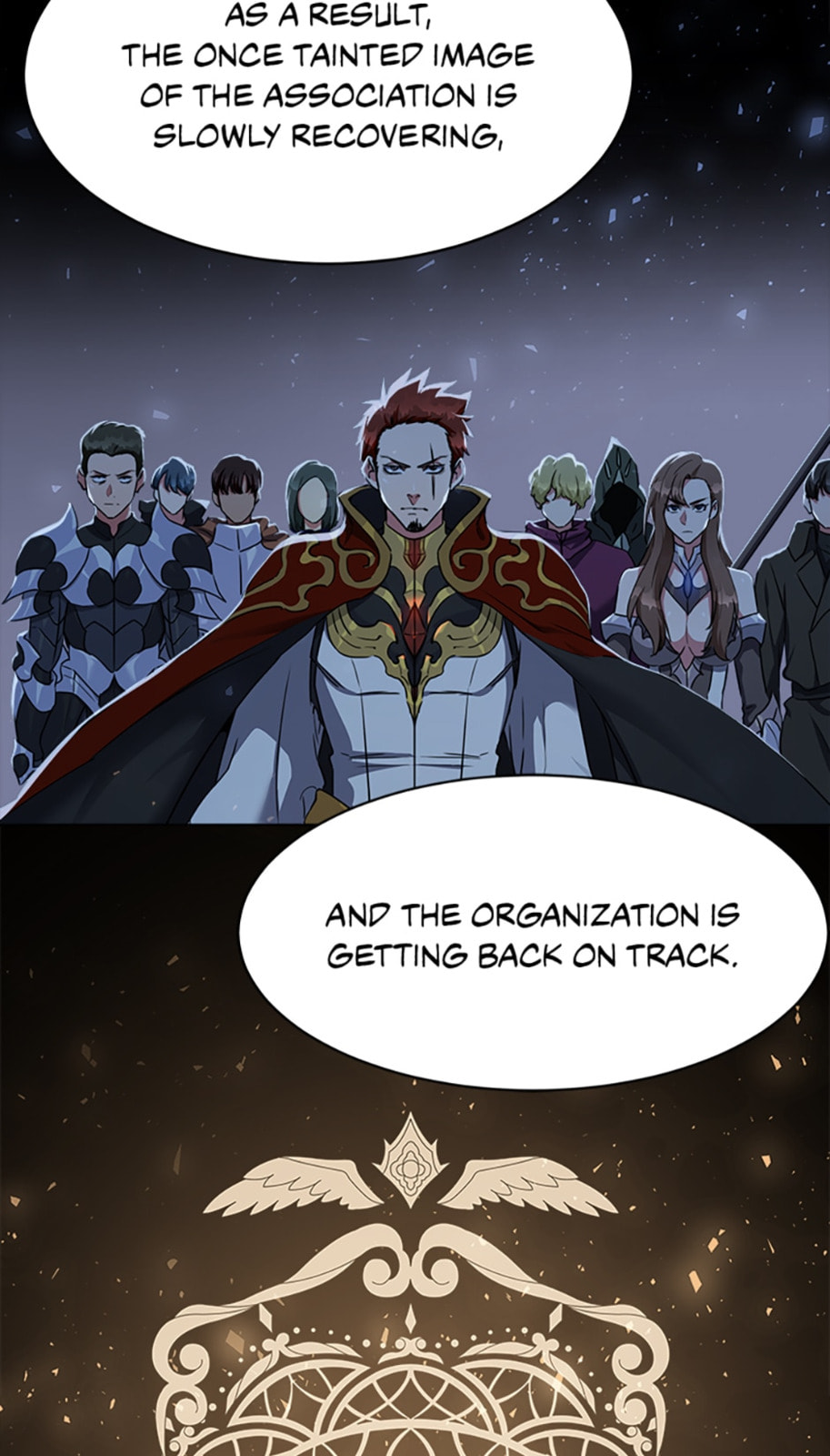 Level 1 Player Chapter 21 page 72 - 