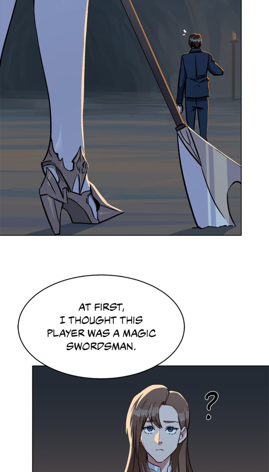 Level 1 Player Chapter 21 page 9 - 