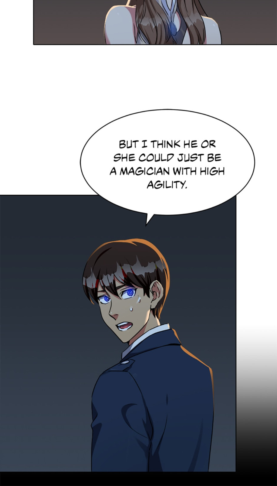 Level 1 Player Chapter 21 page 10 - 