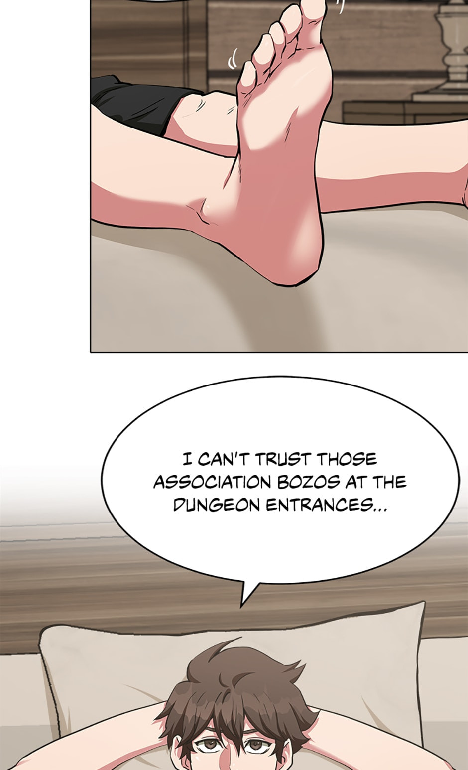 Level 1 Player Chapter 22 page 12 - 