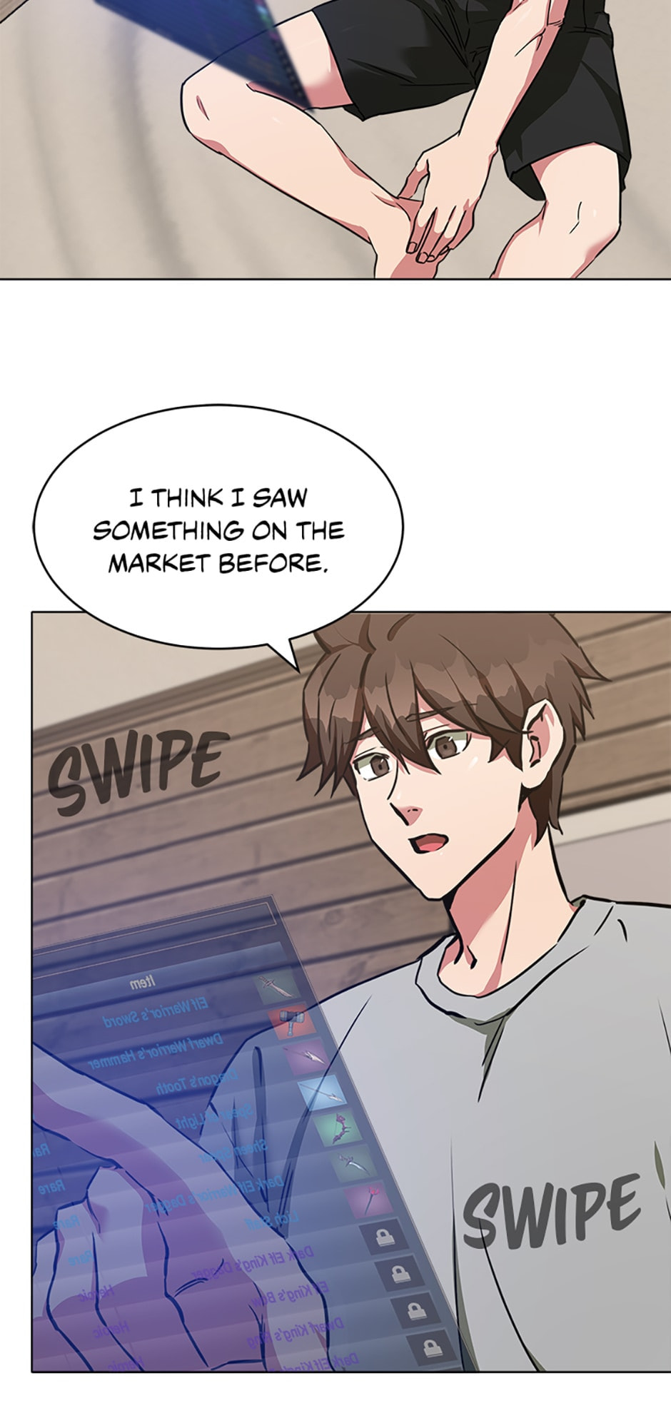 Level 1 Player Chapter 22 page 21 - 