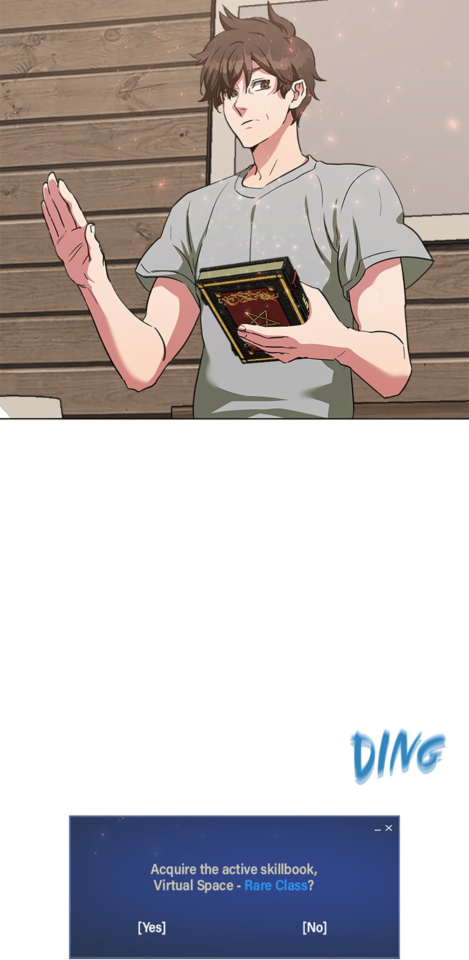Level 1 Player Chapter 22 page 26 - 