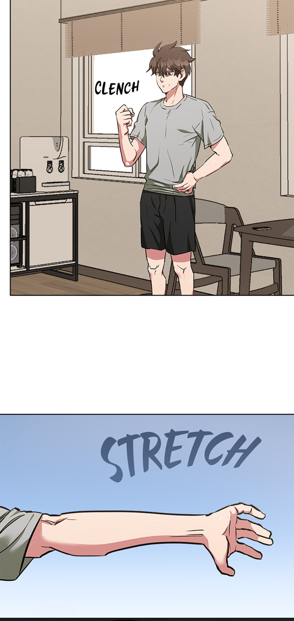 Level 1 Player Chapter 22 page 29 - 