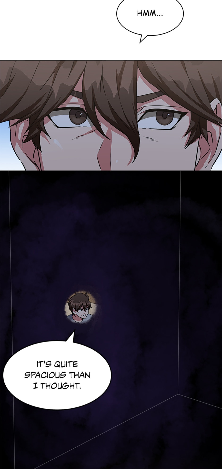 Level 1 Player Chapter 22 page 32 - 