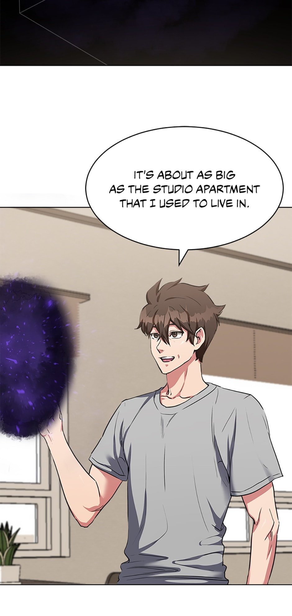 Level 1 Player Chapter 22 page 33 - 