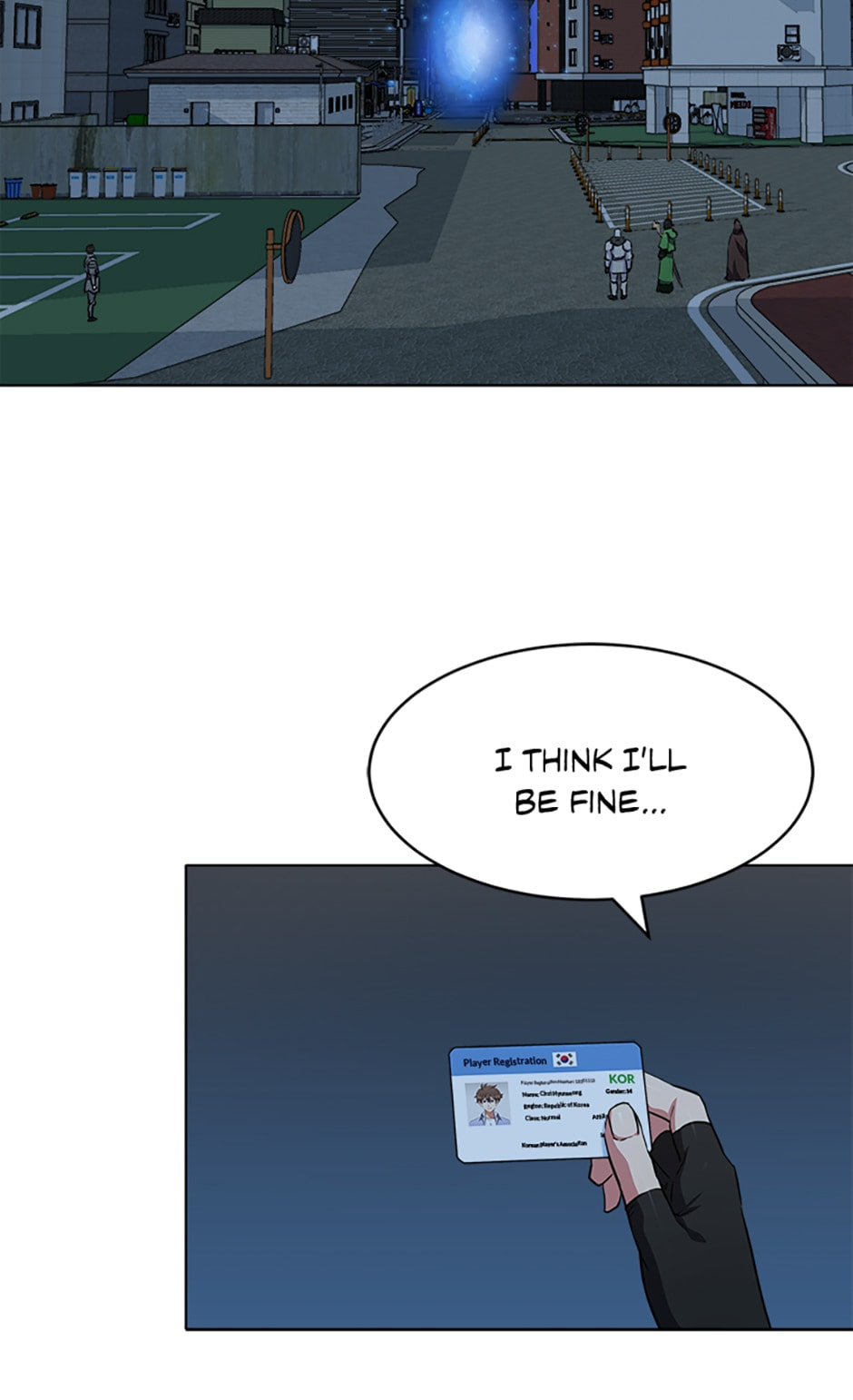 Level 1 Player Chapter 22 page 37 - 