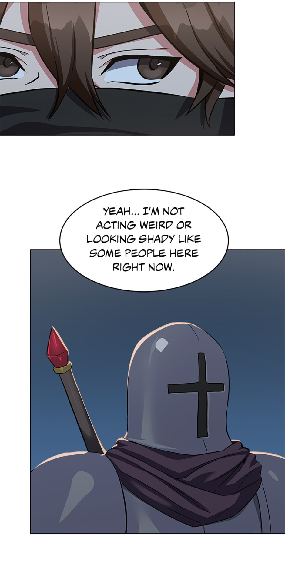 Level 1 Player Chapter 22 page 39 - 