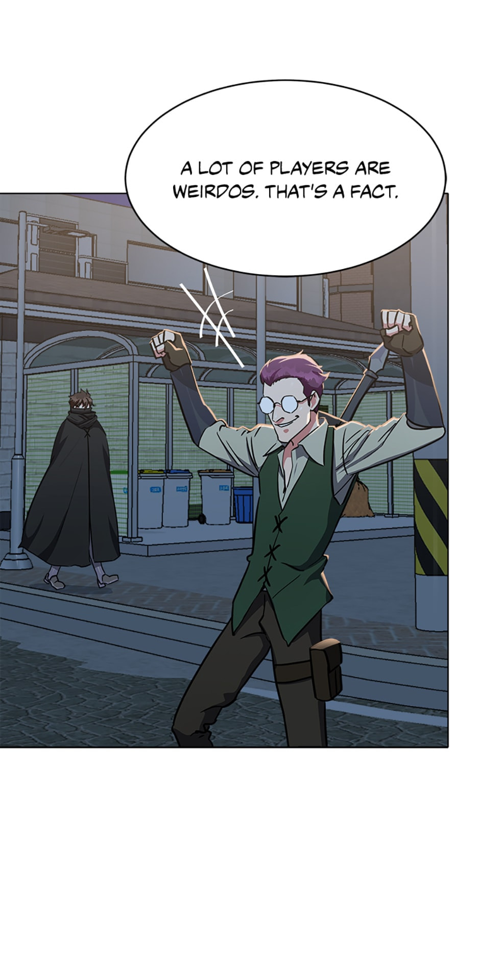 Level 1 Player Chapter 22 page 40 - 