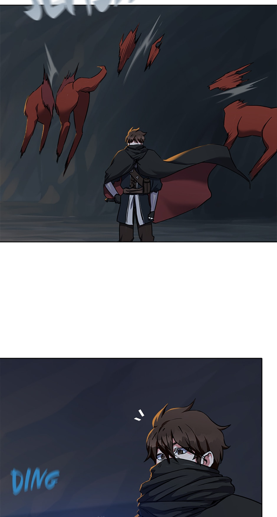 Level 1 Player Chapter 22 page 47 - 