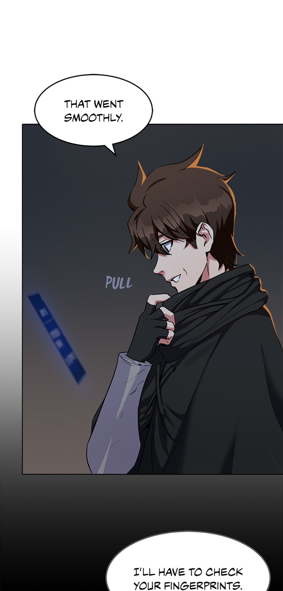 Level 1 Player Chapter 22 page 49 - 