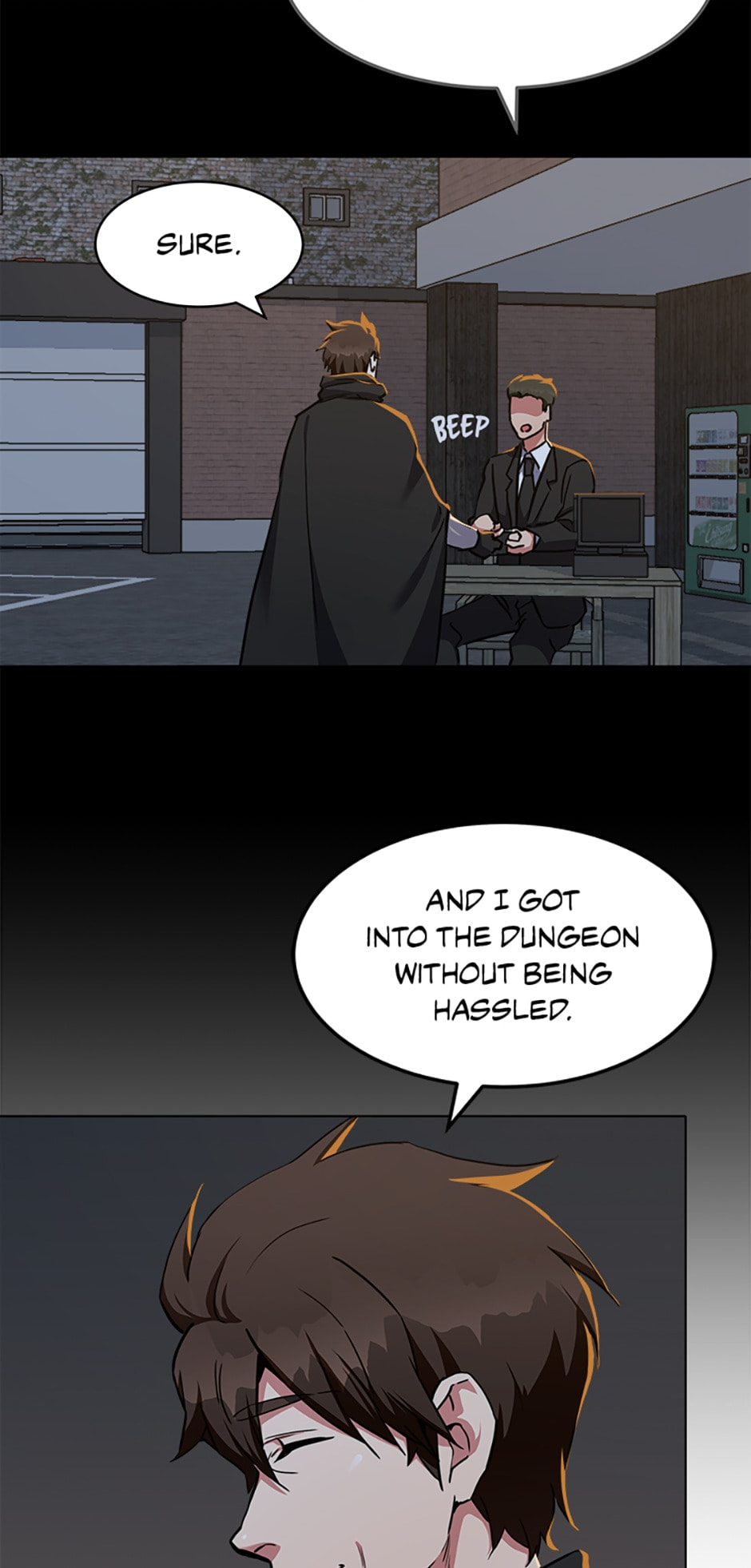 Level 1 Player Chapter 22 page 50 - 