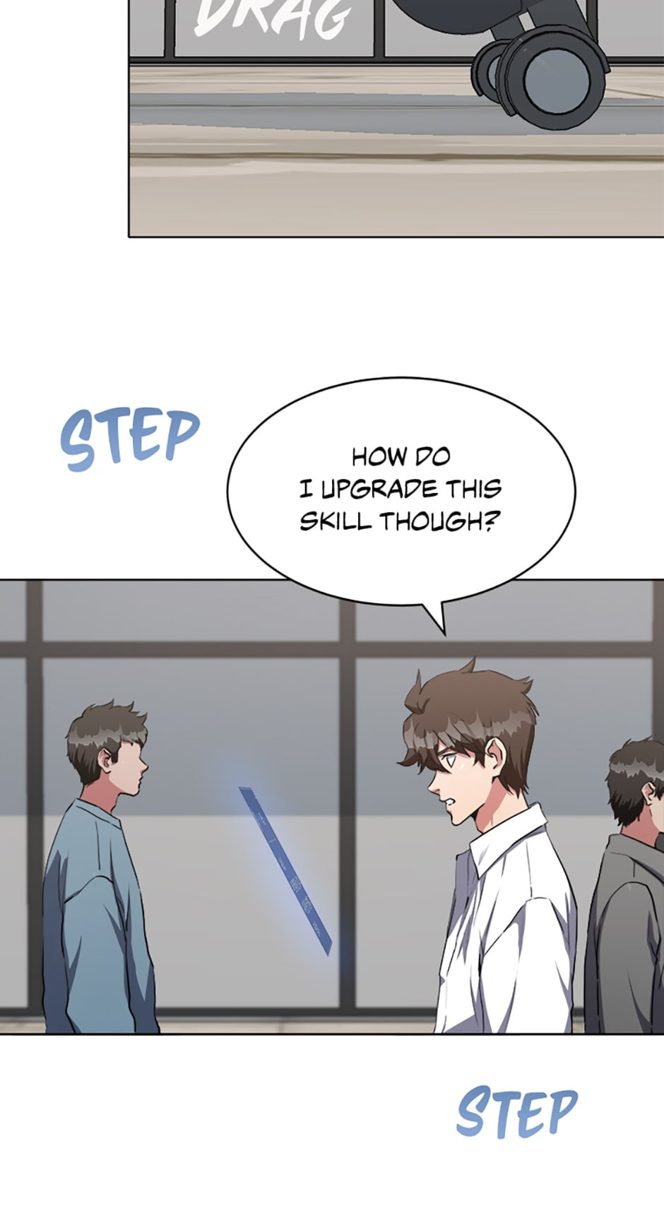 Level 1 Player Chapter 22 page 6 - 