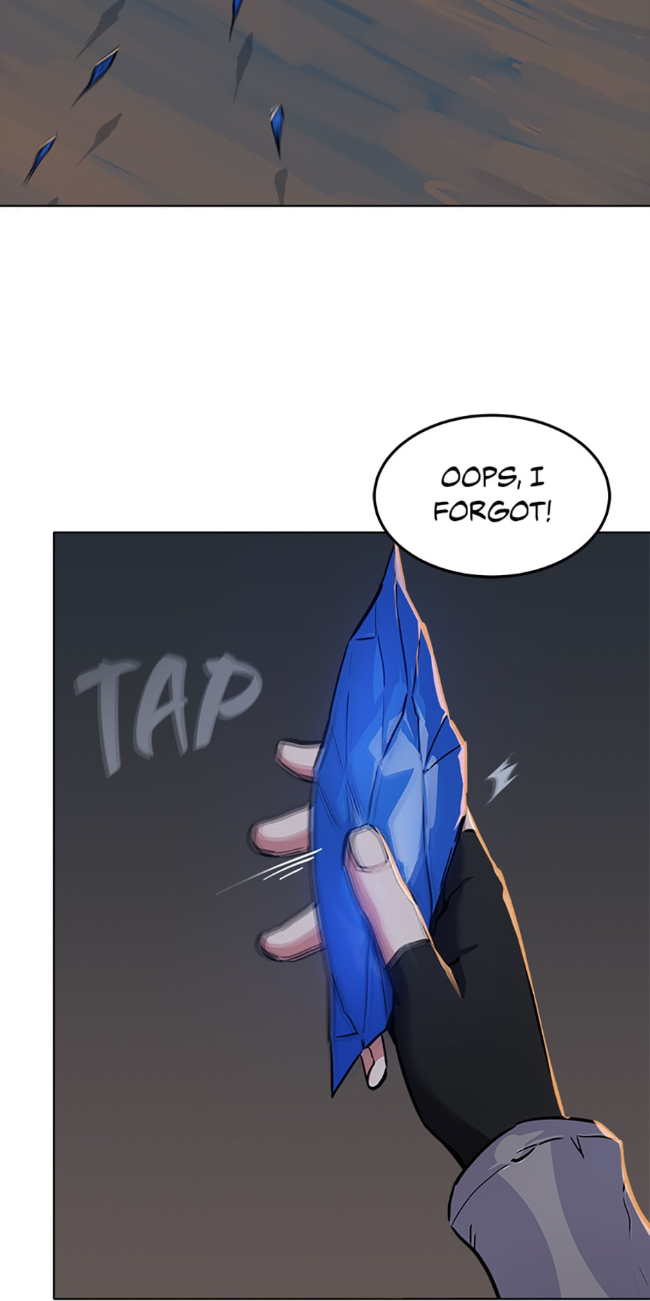 Level 1 Player Chapter 22 page 53 - 
