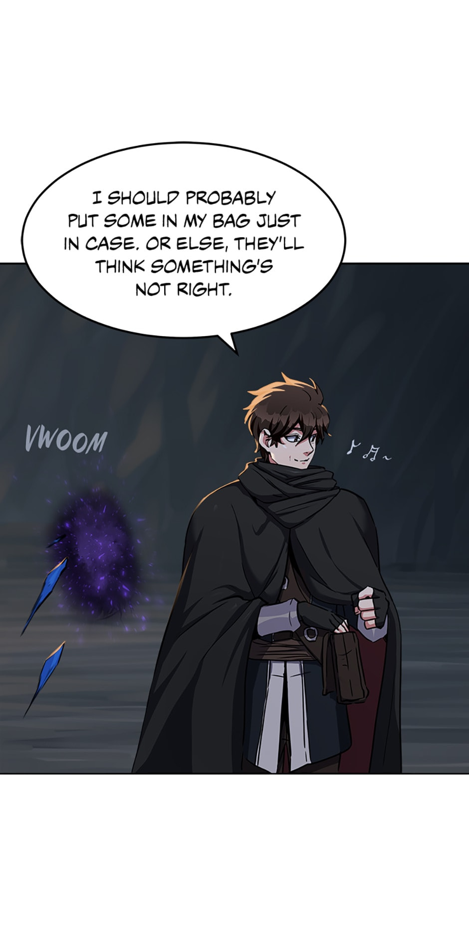Level 1 Player Chapter 22 page 54 - 