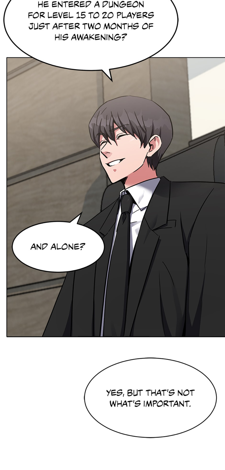 Level 1 Player Chapter 22 page 63 - 