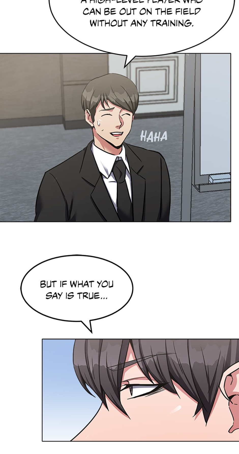 Level 1 Player Chapter 22 page 73 - 