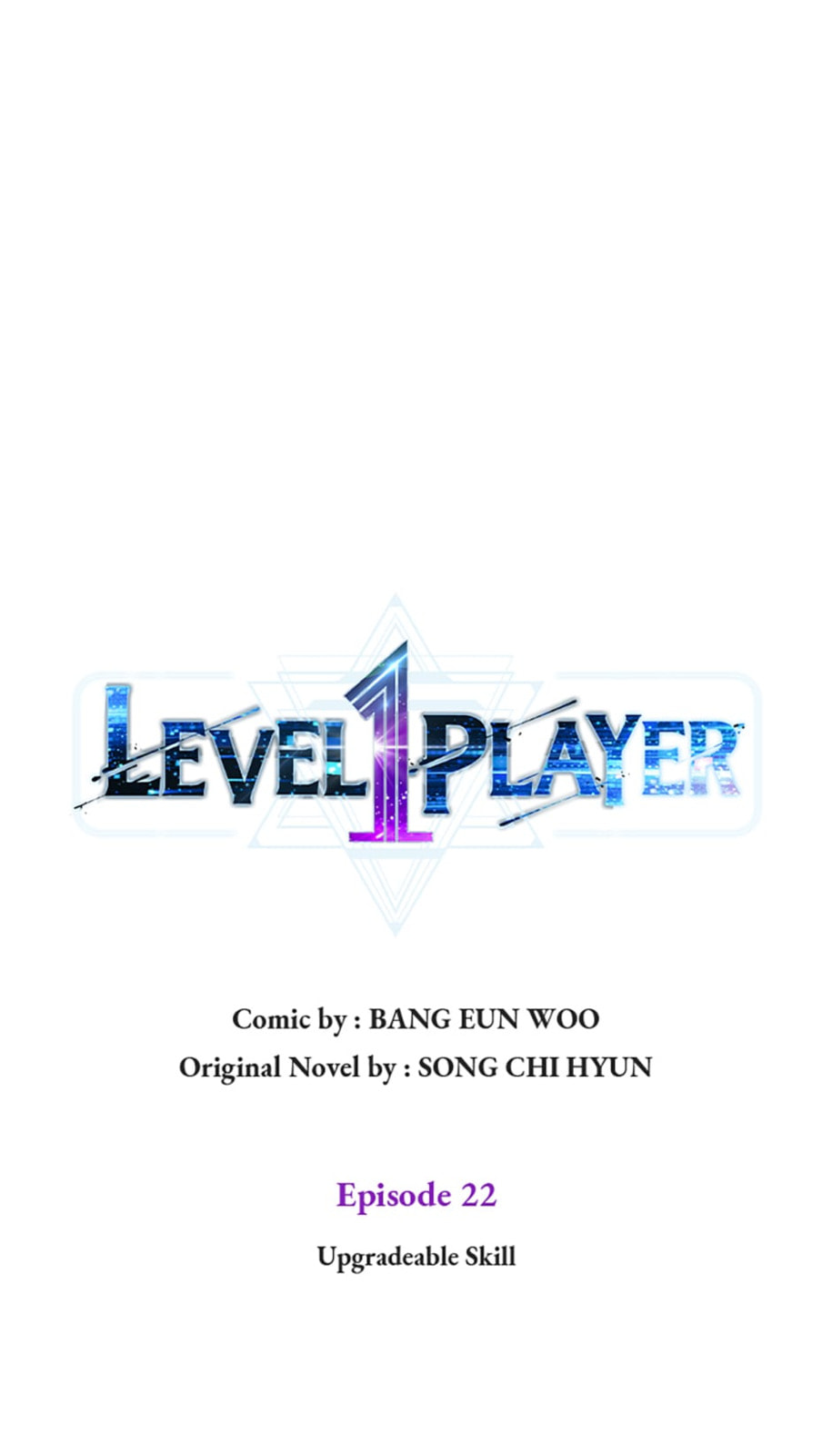 Level 1 Player Chapter 22 page 10 - 