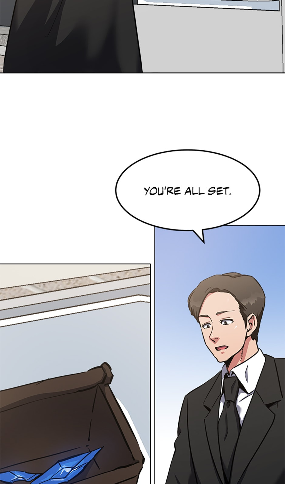 Level 1 Player Chapter 23 page 3 - 