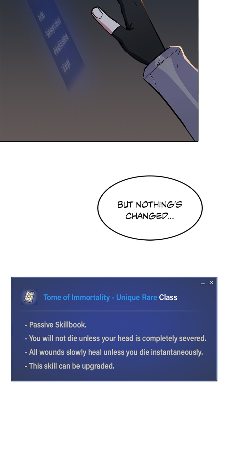 Level 1 Player Chapter 23 page 24 - 