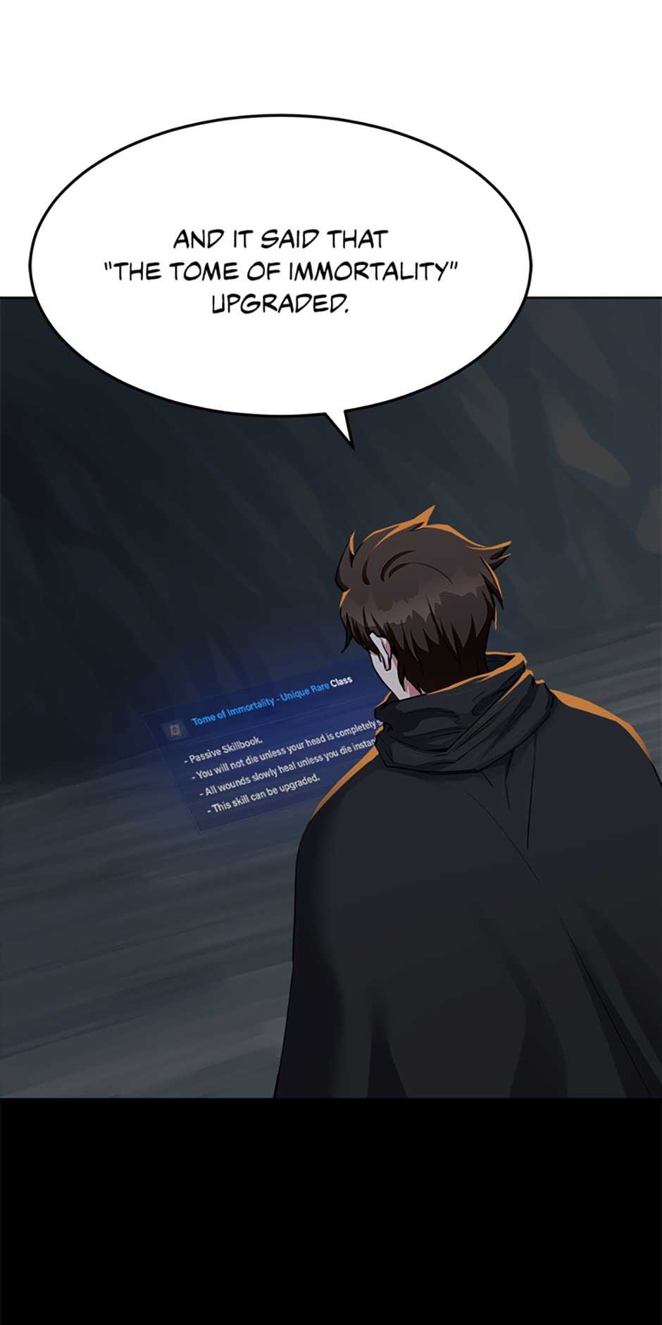 Level 1 Player Chapter 23 page 25 - 