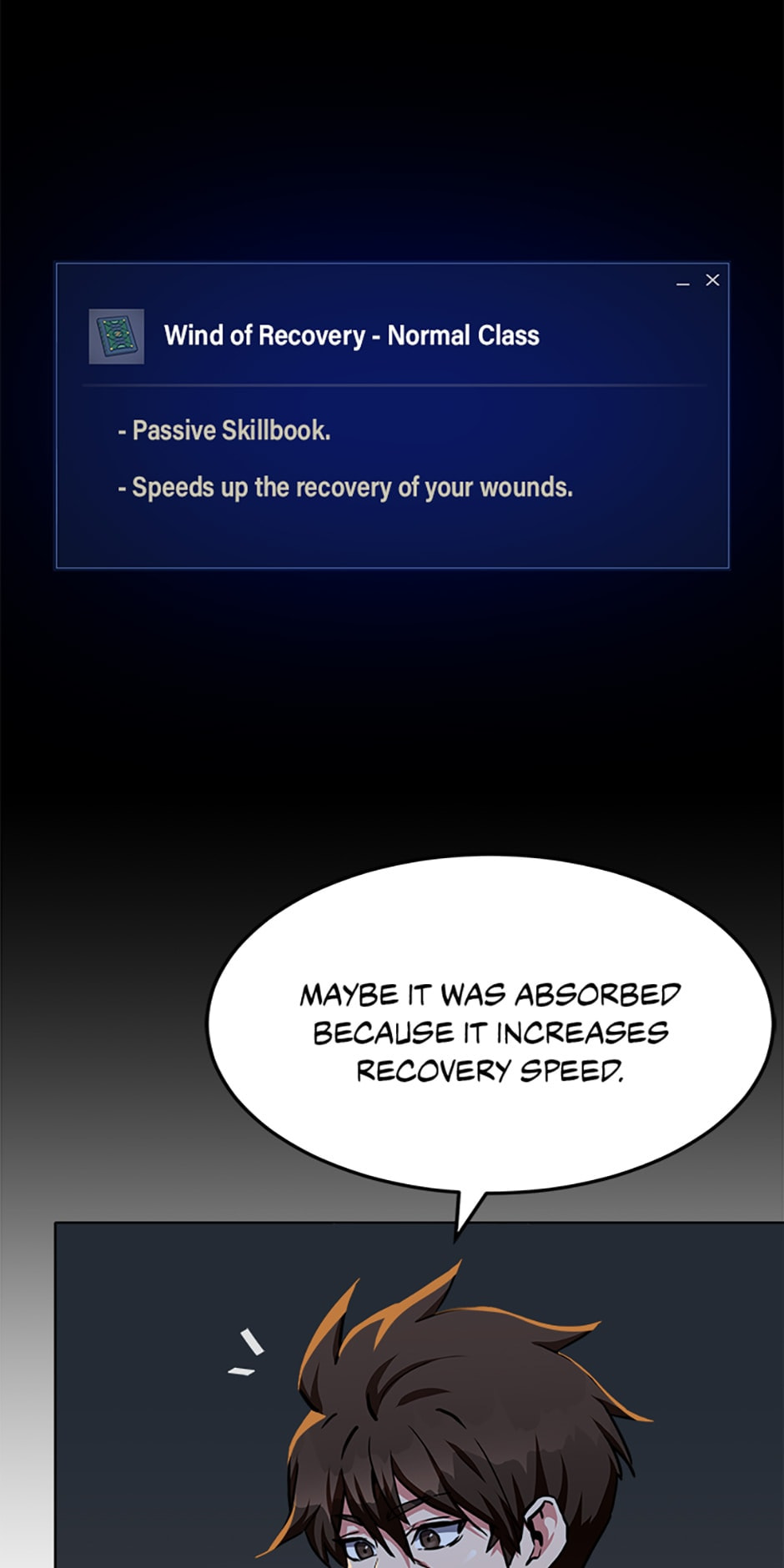 Level 1 Player Chapter 23 page 26 - 
