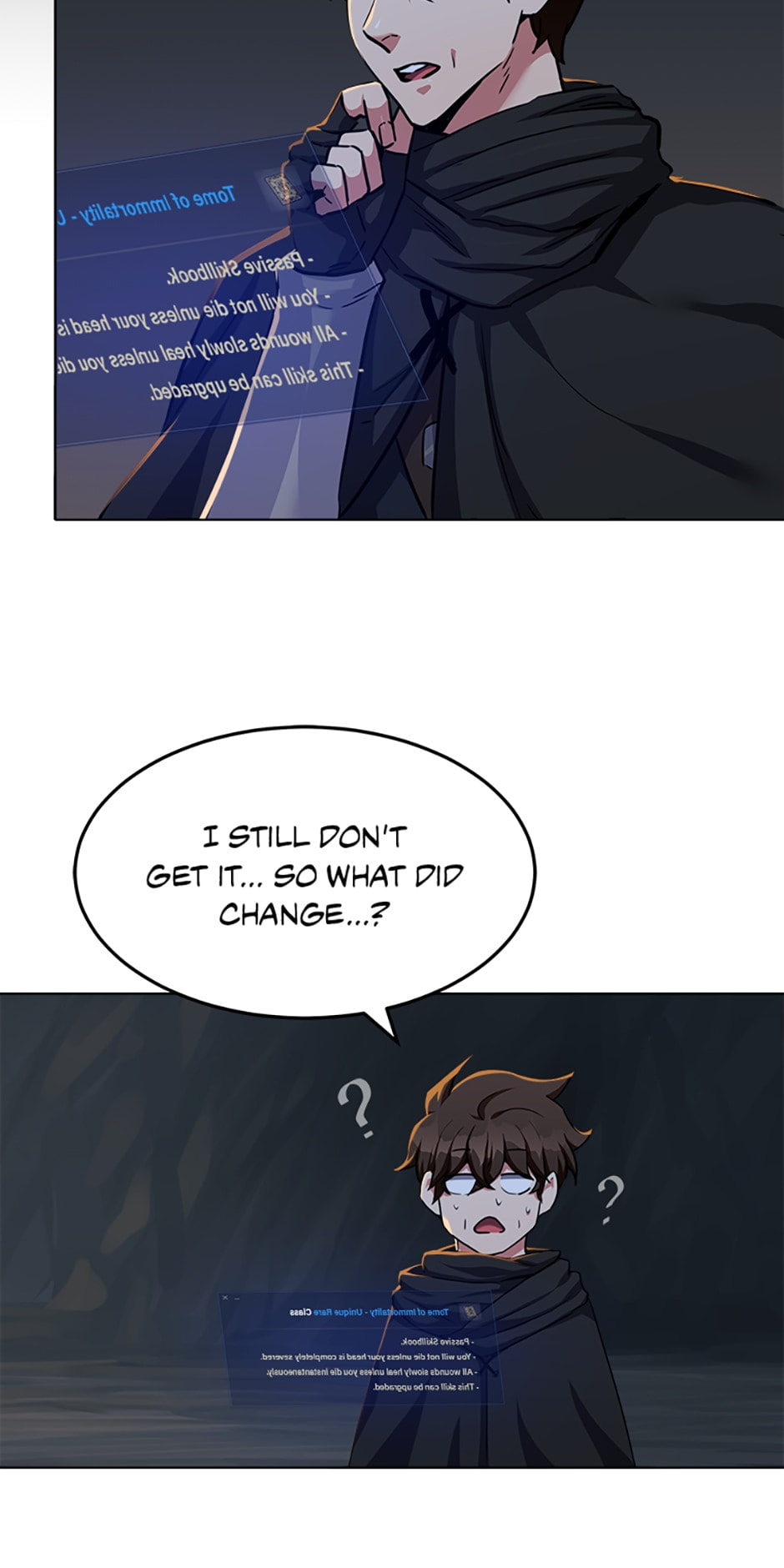 Level 1 Player Chapter 23 page 27 - 