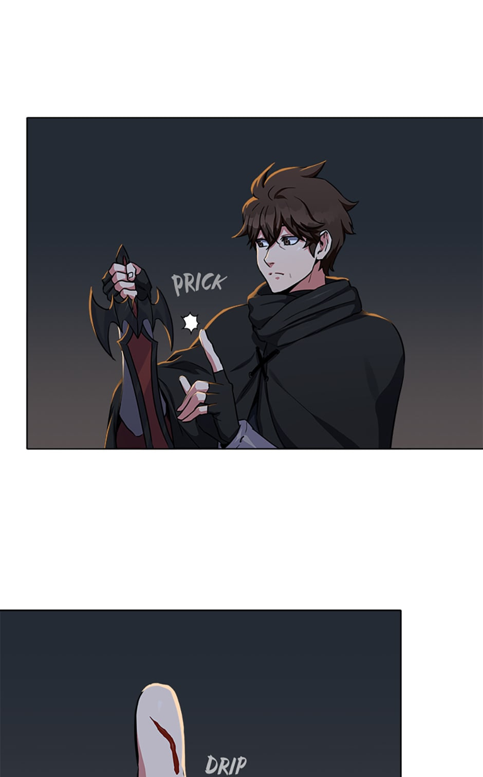 Level 1 Player Chapter 23 page 29 - 