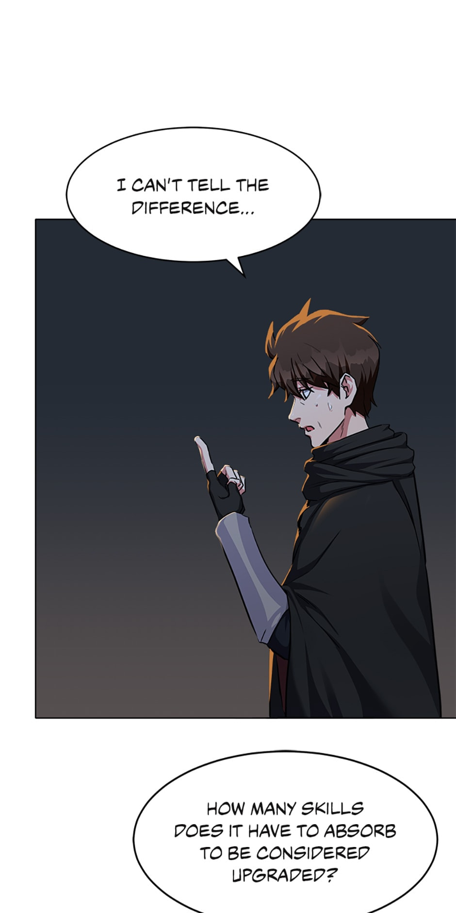 Level 1 Player Chapter 23 page 32 - 