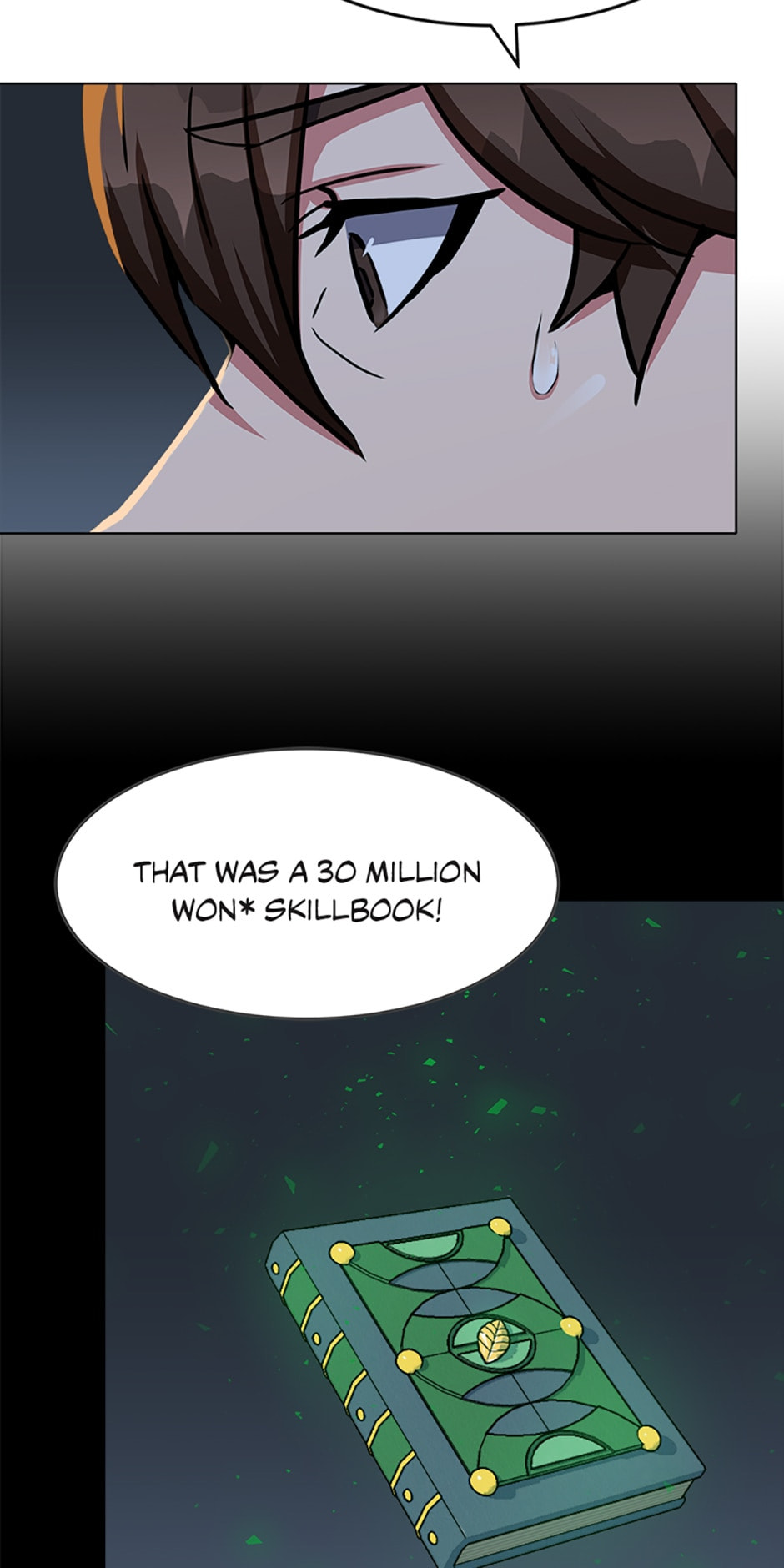 Level 1 Player Chapter 23 page 33 - 