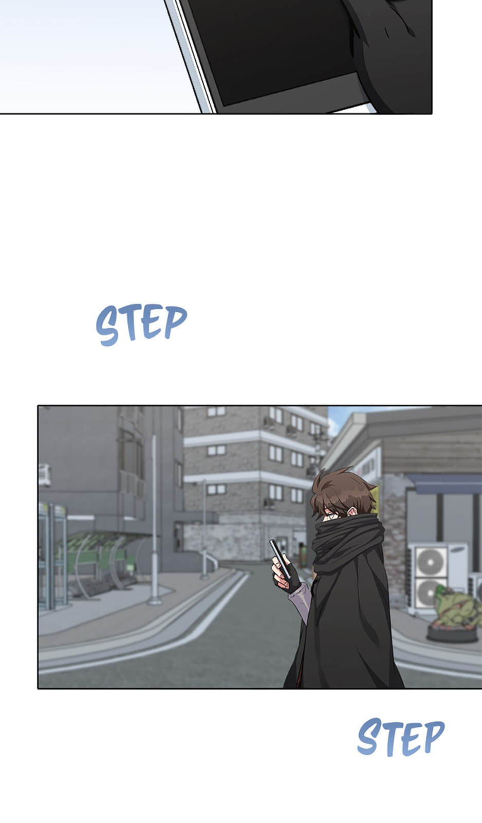 Level 1 Player Chapter 23 page 38 - 