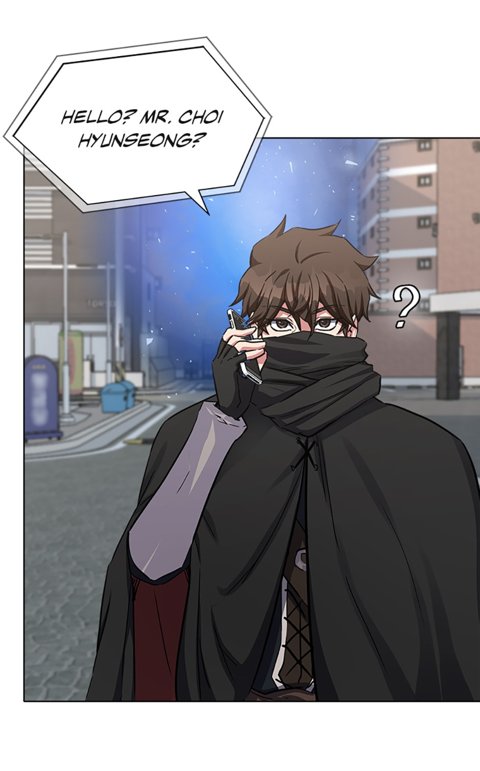 Level 1 Player Chapter 23 page 42 - 