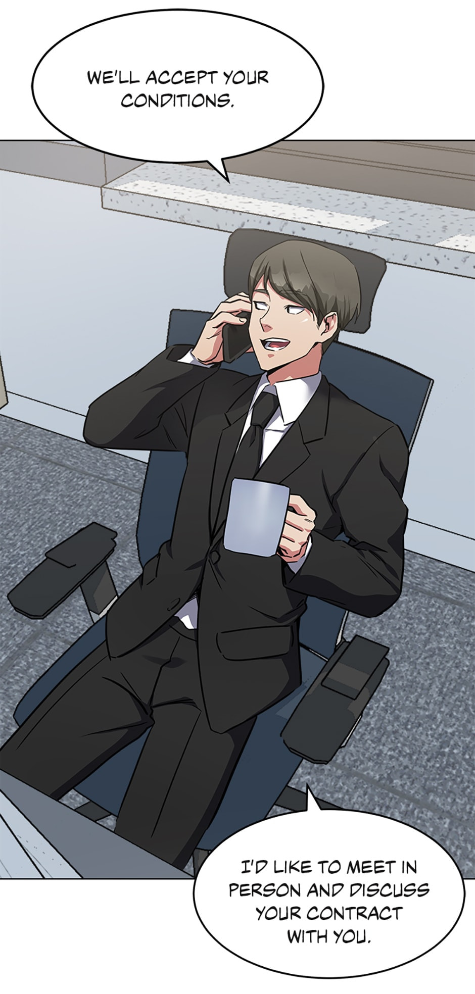 Level 1 Player Chapter 23 page 48 - 